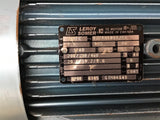 Leroy Somer B22KR5DQAJAX 7.5 HP AC Motor 208/230/460 Volt 1800 Rpm 4P 213TC