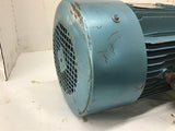 Leroy Somer B22KR5DQAJAX 7.5 HP AC Motor 208/230/460 Volt 1800 Rpm 4P 213TC