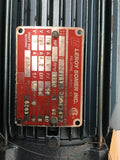 Leroy Somer 128BY4Y 1/3 HP AC Motor 110/230 V 1800 Rpm 4P 56C Frame