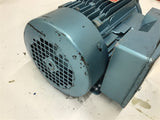 Leroy Somer 128BY4Y 1/3 HP AC Motor 110/230 V 1800 Rpm 4P 56C Frame