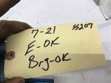 Leroy Somer 128BY4Y 1/3 HP AC Motor 110/230 V 1800 Rpm 4P 56C Frame