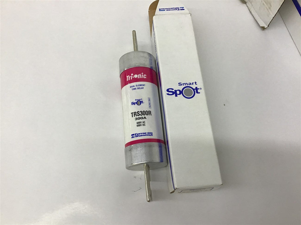 Ferraz Shawmut TRS300R Fuse 300A 600VAC