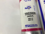 Ferraz Shawmut TRS300R Fuse 300A 600VAC