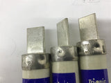 Ferraz Shawmut TR70R 70A 250V Fuse Lot Of 3