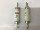 Ferraz Shawmut TR70R 70A 250V Fuse Lot Of 2