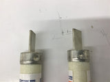 Ferraz Shawmut TR70R 70A 250V Fuse Lot Of 2