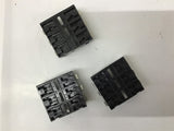 Ferraz Shawmut 20308R 250V 30A Fuse Block Lot Of 3