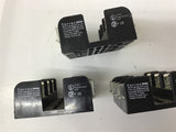 Ferraz Shawmut 20308R 250V 30A Fuse Block Lot Of 3
