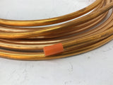 Copper Tubing 1/4" x 26'