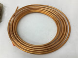 Copper Tubing 1/4" x 26'