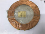 Mueller Refrigeration Copper Tubing 5/16" x 50'