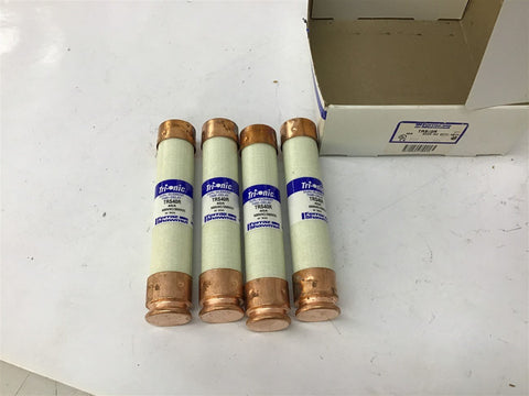 Ferraz Shawmut TRS40R 40A 600V Fuse Lot Of 4