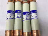 Ferraz Shawmut TRS40R 40A 600V Fuse Lot Of 4