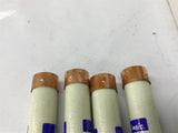 Ferraz Shawmut TRS40R 40A 600V Fuse Lot Of 4