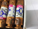 Ferraz ShawmutTR20R 20A 250V Fuse Lot Of 10