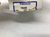 Ferraz ShawmutTR20R 20A 250V Fuse Lot Of 10