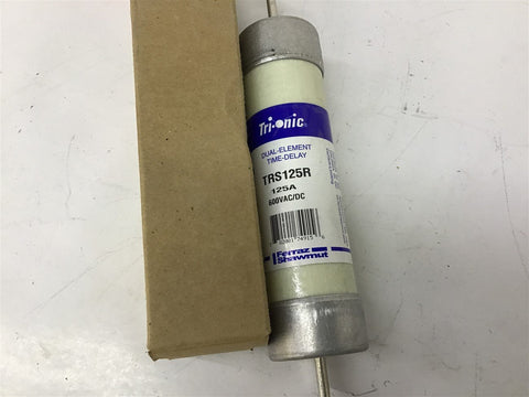 Mersen TRS125R 125A 600V Fuse
