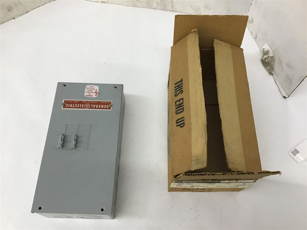 GE TQL70S 240VAC 70A Enclosure