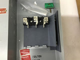 GE TQL70S 240VAC 70A Enclosure