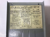 GE TQL70S 240VAC 70A Enclosure