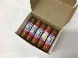 Ferraz Shawmut TR40R 40A 250V Fuse Lot Of 5