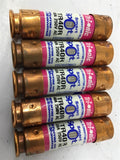 Ferraz Shawmut TR40R 40A 250V Fuse Lot Of 5