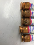 Ferraz Shawmut TR40R 40A 250V Fuse Lot Of 5