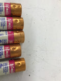 Ferraz Shawmut TR40R 40A 250V Fuse Lot Of 5