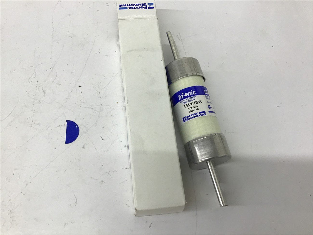 Ferraz Shawmut TR175R 175A 250V Fuse
