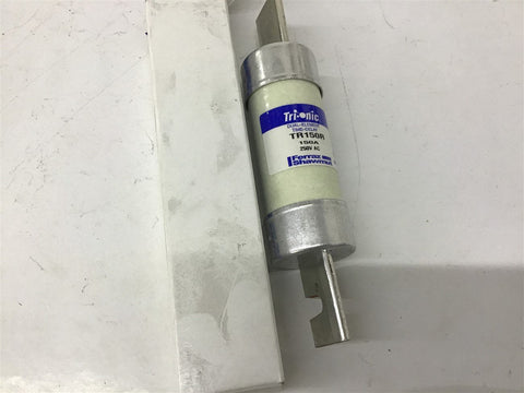 Ferraz Shawmut TR150R 150A 250V Fuse