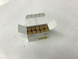 Buss FRN-R-6 6 Amp 250VFuse Lot Of 10