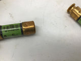 Buss FRN-R-6 6 Amp 250VFuse Lot Of 10