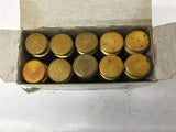 Buss FRN-R-6/10 Fuse 6/10 Amp 250 Volt Lot Of 10