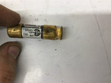 Buss FRN-R-6/10 Fuse 6/10 Amp 250 Volt Lot Of 10