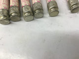 Gould TR5R 5 Amp 250VAC Fuse Lot Of 6