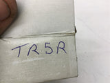 Gould TR5R 5 Amp 250VAC Fuse Lot Of 6