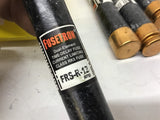 Bussman FRS-R-12 12A 600V Fuse Lot Of 5