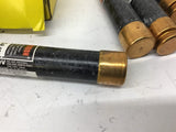 Bussman FRS-R-12 12A 600V Fuse Lot Of 5