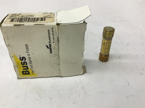 Buss KAB-20 Fuse 20 Amp 250 Volts Lot Of 10