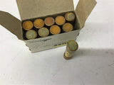 Buss KAB-20 Fuse 20 Amp 250 Volts Lot Of 10