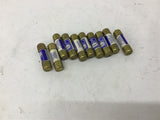 Super Lag Ren 3 Fuse 3 Amp 250 Volts Lot Of 10
