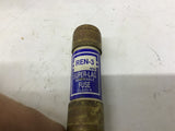 Super Lag Ren 3 Fuse 3 Amp 250 Volts Lot Of 10