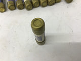 Super Lag Ren 3 Fuse 3 Amp 250 Volts Lot Of 10