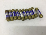 Super Lag Ren 3 Fuse 3 Amp 250 Volts Lot Of 10