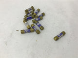 Super Lag Ren 3 Fuse 3 A 250V Lot Of 12