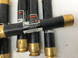 Fuse Tron FRS-R-1 1 Amp 600V Fuse Lot Of 5