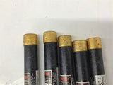 Fuse Tron FRS-R-1 1 Amp 600V Fuse Lot Of 5