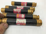 Fuse Tron FRS-R-1 1 Amp 600V Fuse Lot Of 5