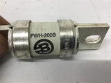 Bussmann FWH-200B Fuse 200 amp 500 Volts