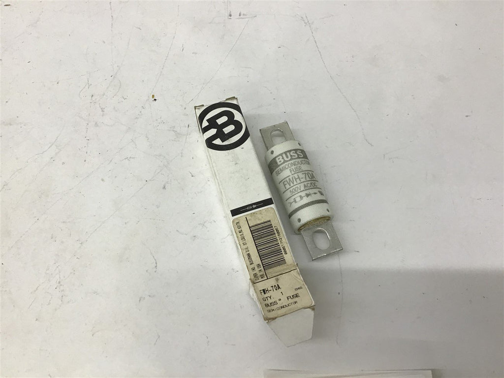 Bussmann FWH-70A Fuse 70 amp 500 Volts